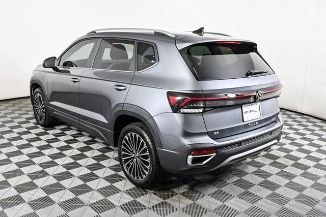 new 2025 Volkswagen Taos car, priced at $30,316