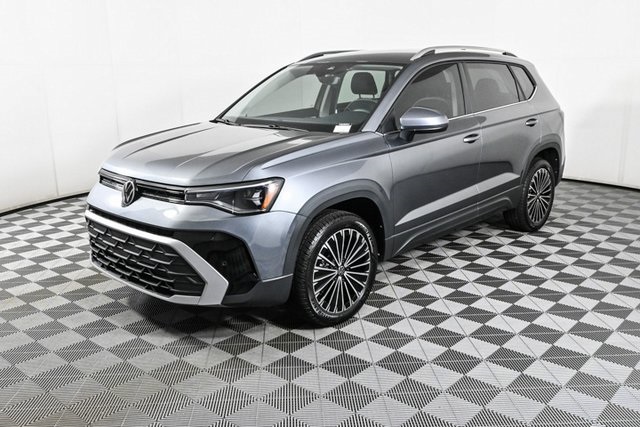new 2025 Volkswagen Taos car, priced at $30,316
