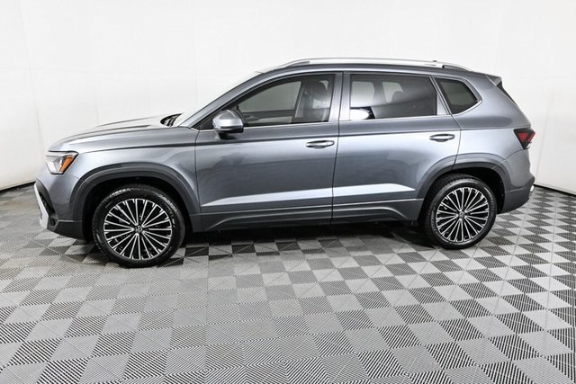 new 2025 Volkswagen Taos car, priced at $30,316