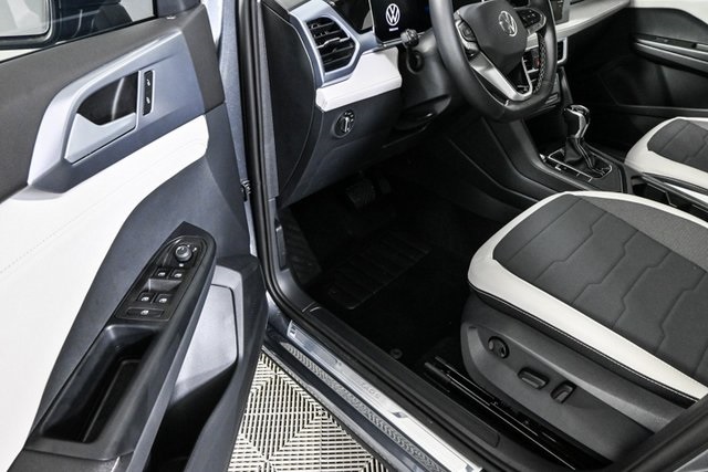 new 2025 Volkswagen Taos car, priced at $30,316