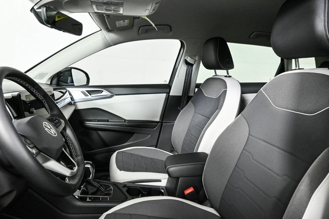 new 2025 Volkswagen Taos car, priced at $30,316