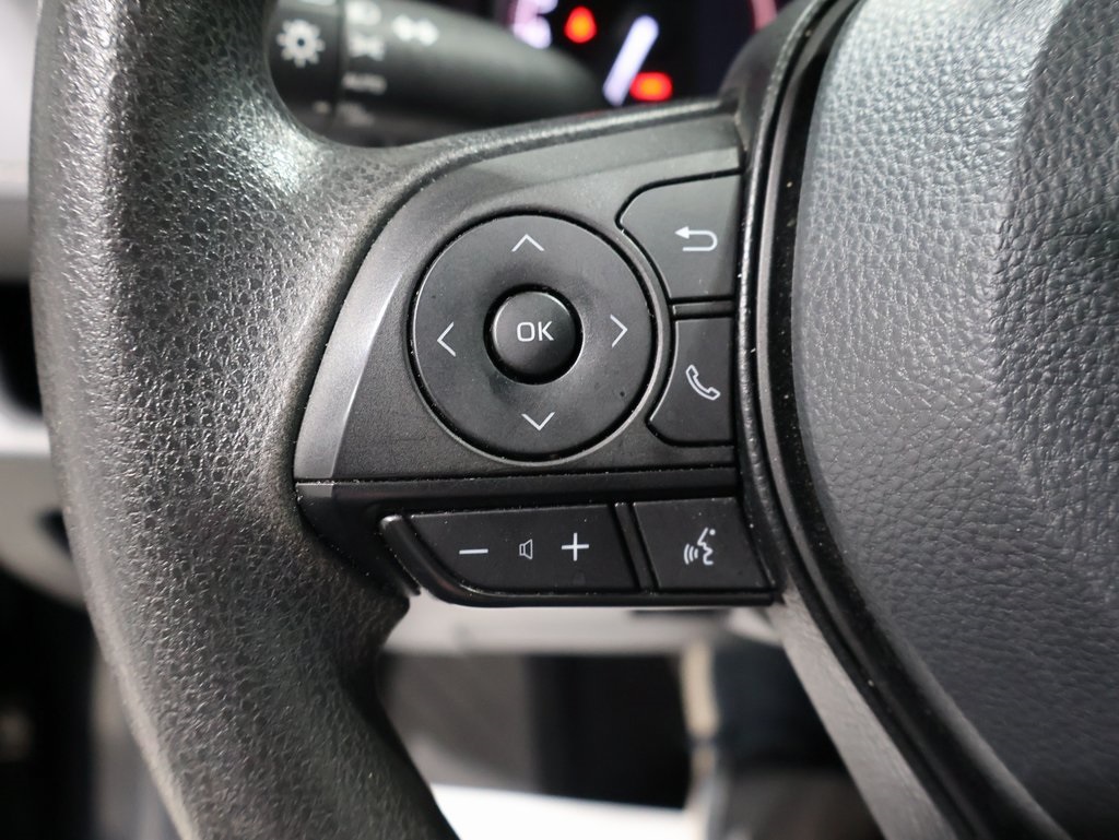 used 2024 Toyota RAV4 car, priced at $30,500