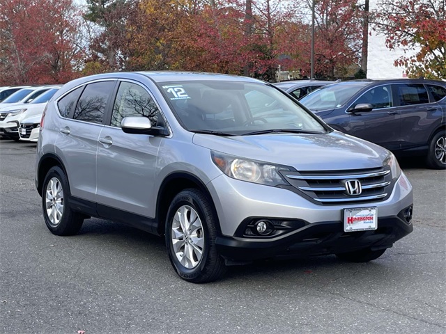 used 2012 Honda CR-V car, priced at $12,195