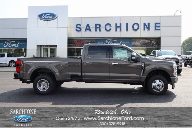 new 2026 Ford F-350SD car, priced at $106,910