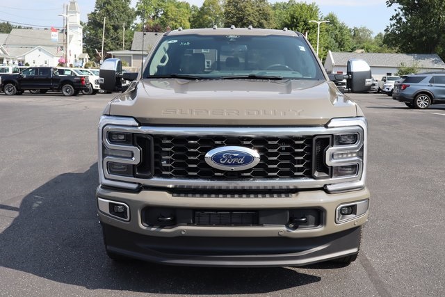 new 2026 Ford F-350SD car, priced at $103,386