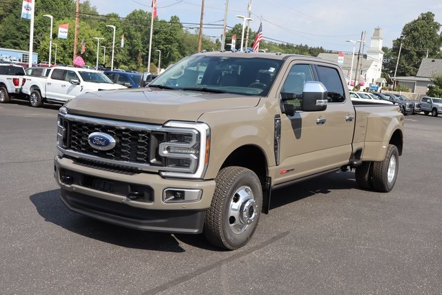 new 2026 Ford F-350SD car, priced at $103,386