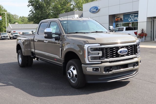 new 2026 Ford F-350SD car, priced at $103,386