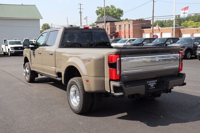 new 2026 Ford F-350SD car, priced at $103,386