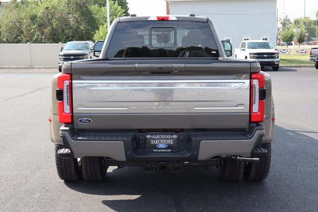 new 2026 Ford F-350SD car, priced at $103,386