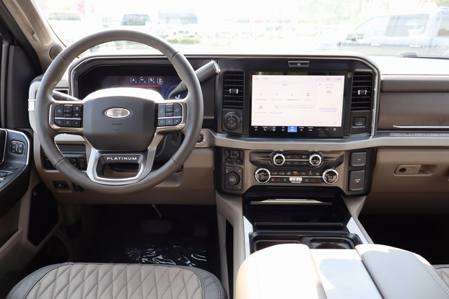 new 2026 Ford F-350SD car, priced at $103,386