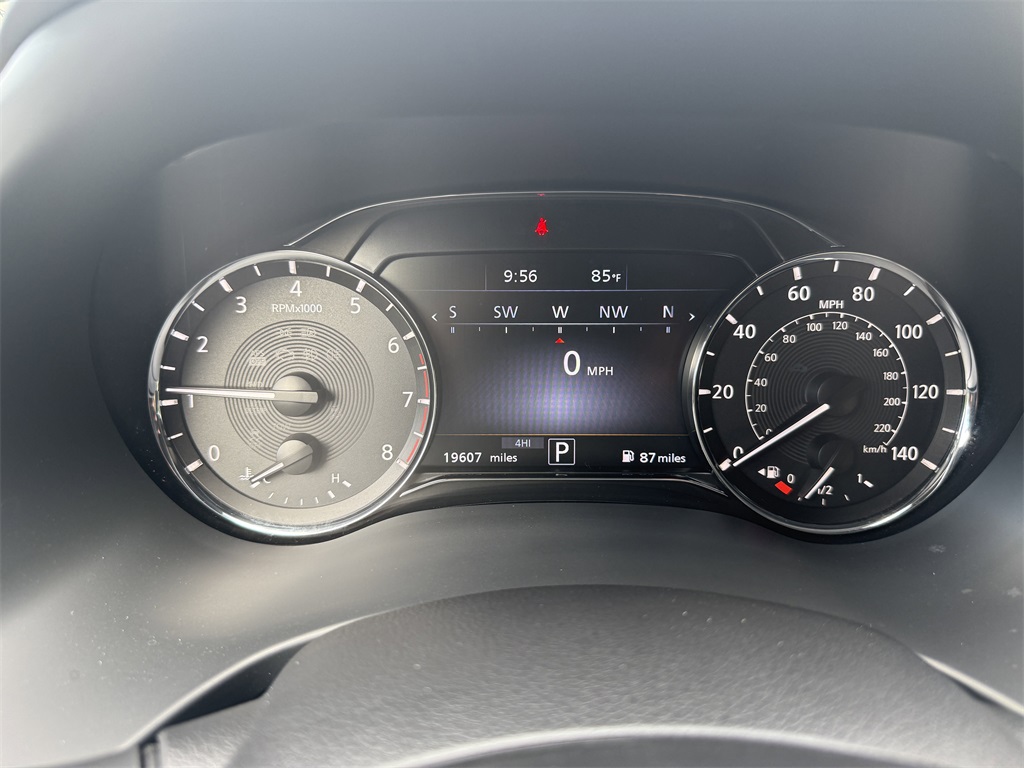used 2024 INFINITI QX80 car, priced at $61,599
