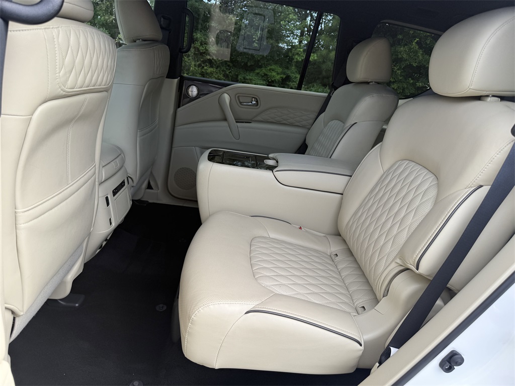 used 2024 INFINITI QX80 car, priced at $61,599