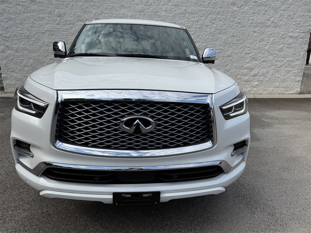 used 2024 INFINITI QX80 car, priced at $61,599