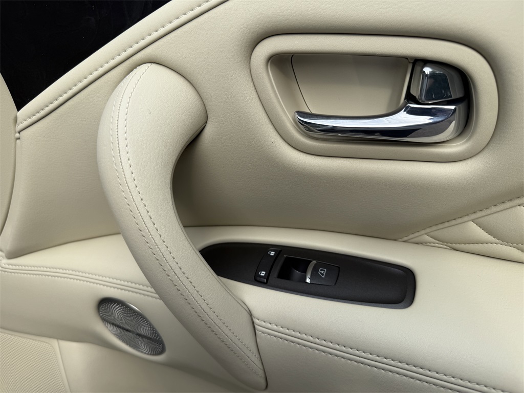 used 2024 INFINITI QX80 car, priced at $61,599