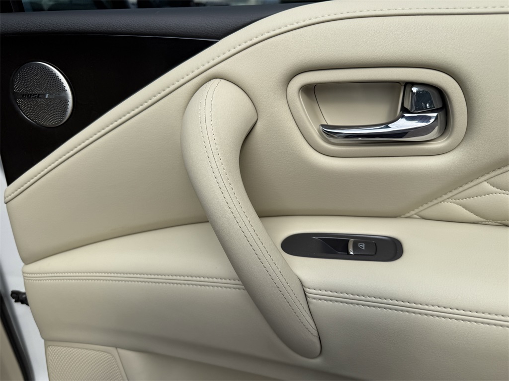 used 2024 INFINITI QX80 car, priced at $61,599
