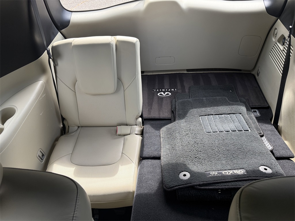 used 2024 INFINITI QX80 car, priced at $61,599