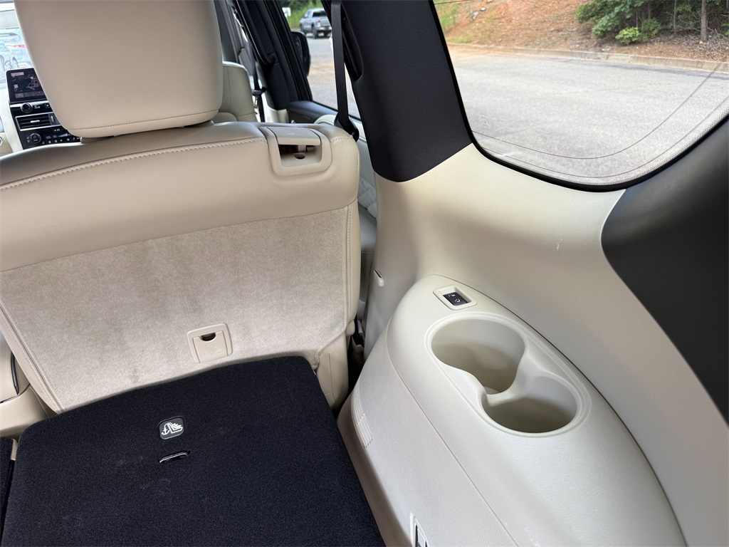 used 2024 INFINITI QX80 car, priced at $61,599