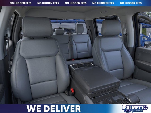 new 2025 Ford F-150 Lightning car, priced at $57,490