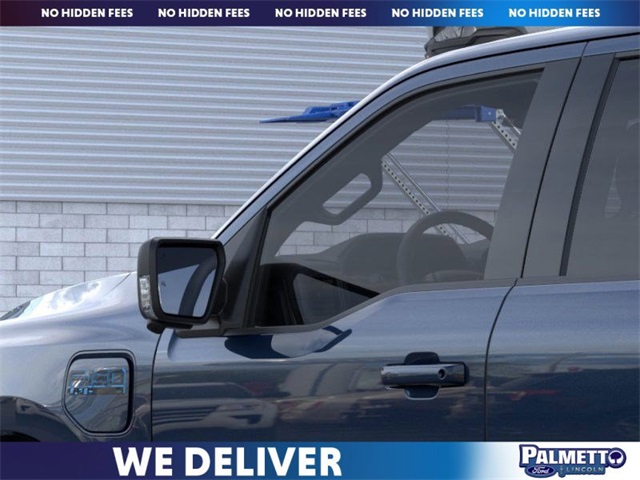 new 2025 Ford F-150 Lightning car, priced at $57,490
