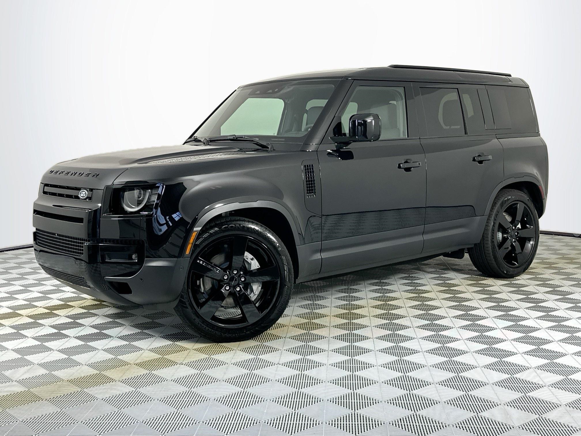 new 2026 Land Rover Defender 110 car, priced at $73,881