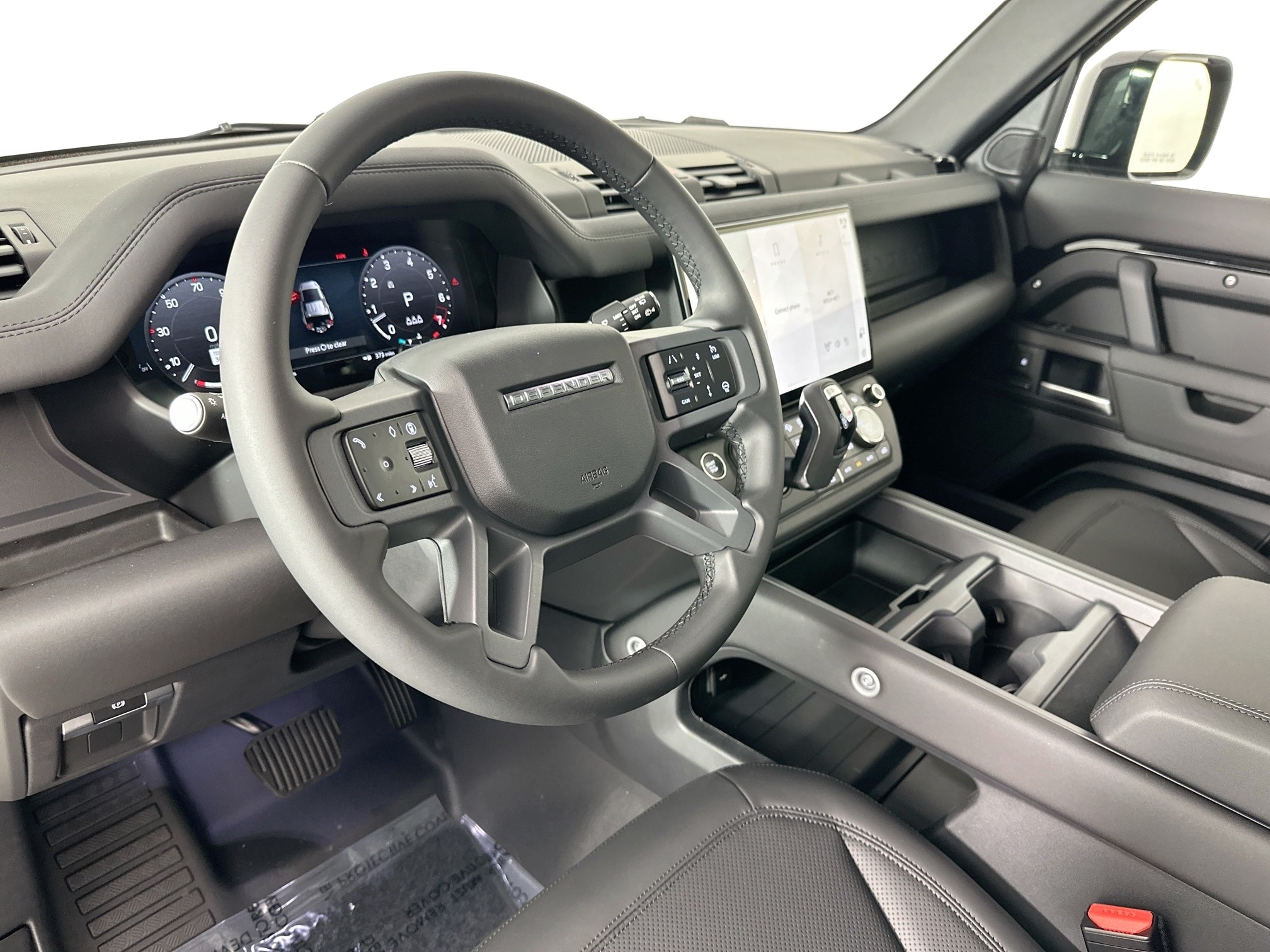 new 2026 Land Rover Defender 110 car, priced at $73,881
