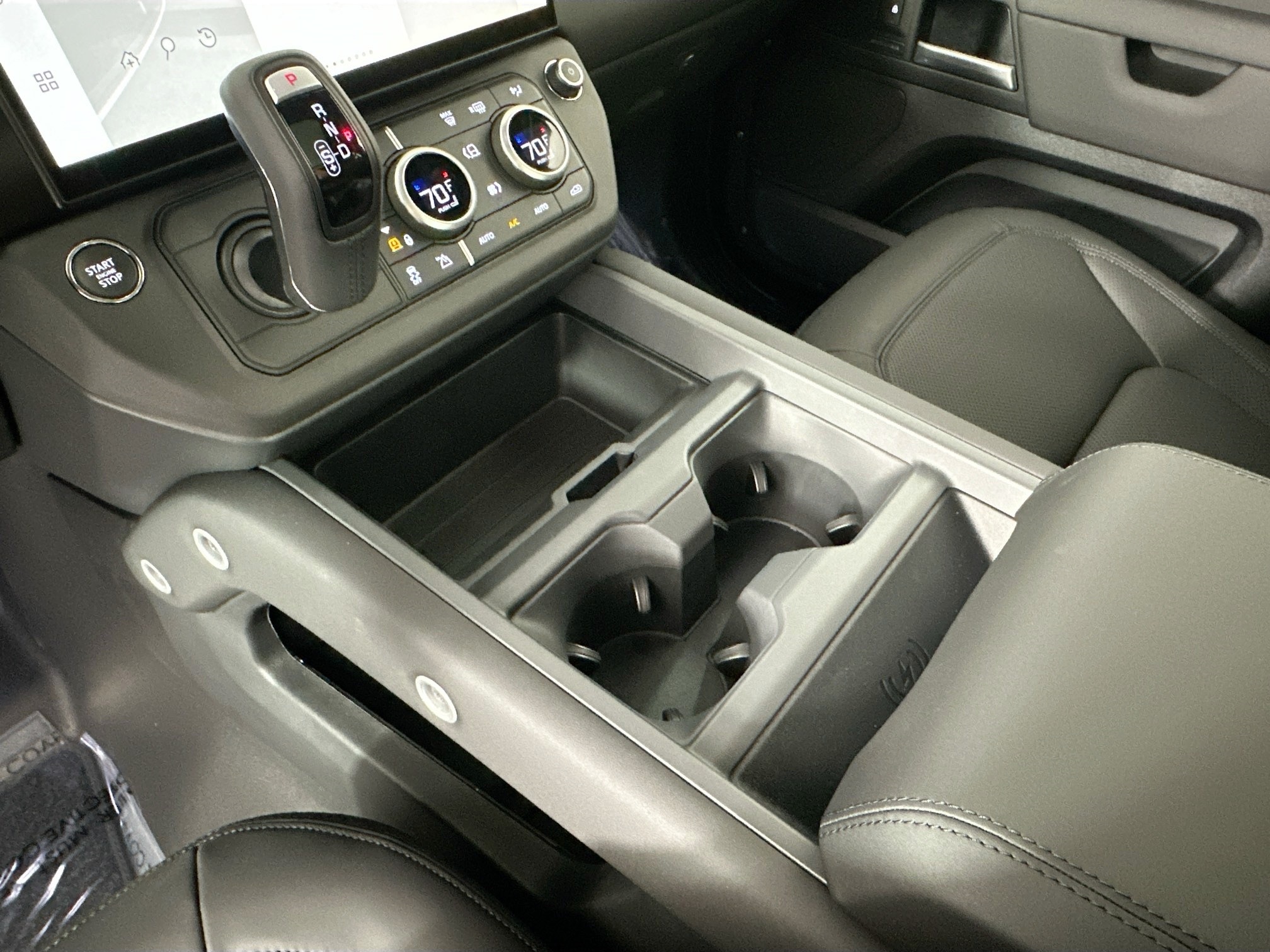 new 2026 Land Rover Defender 110 car, priced at $73,881
