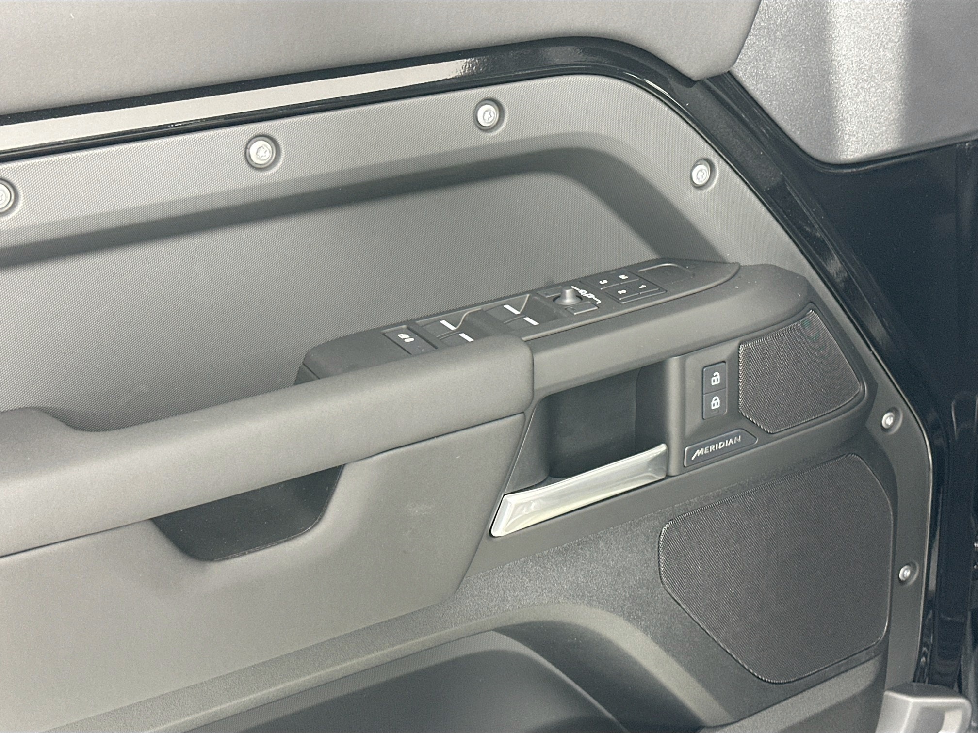 new 2026 Land Rover Defender 110 car, priced at $73,881
