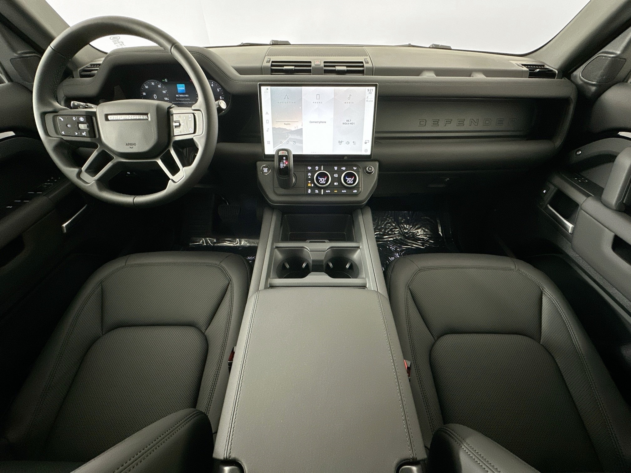 new 2026 Land Rover Defender 110 car, priced at $73,881