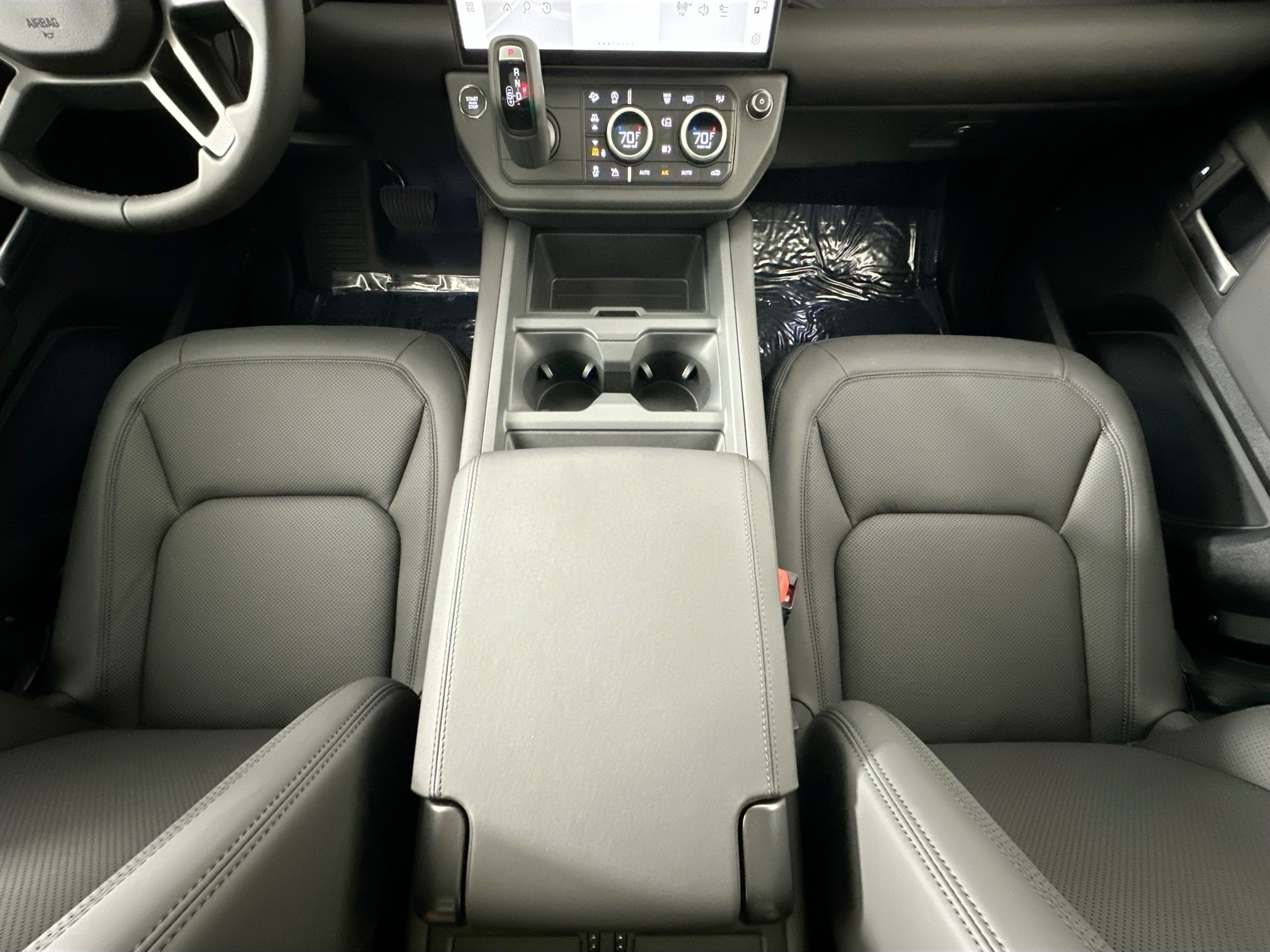 new 2026 Land Rover Defender 110 car, priced at $73,881
