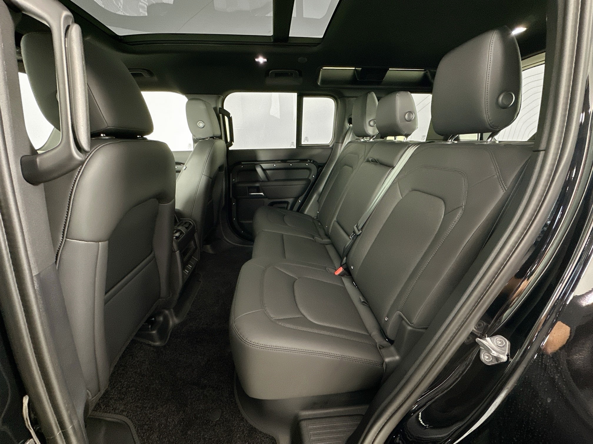 new 2026 Land Rover Defender 110 car, priced at $73,881