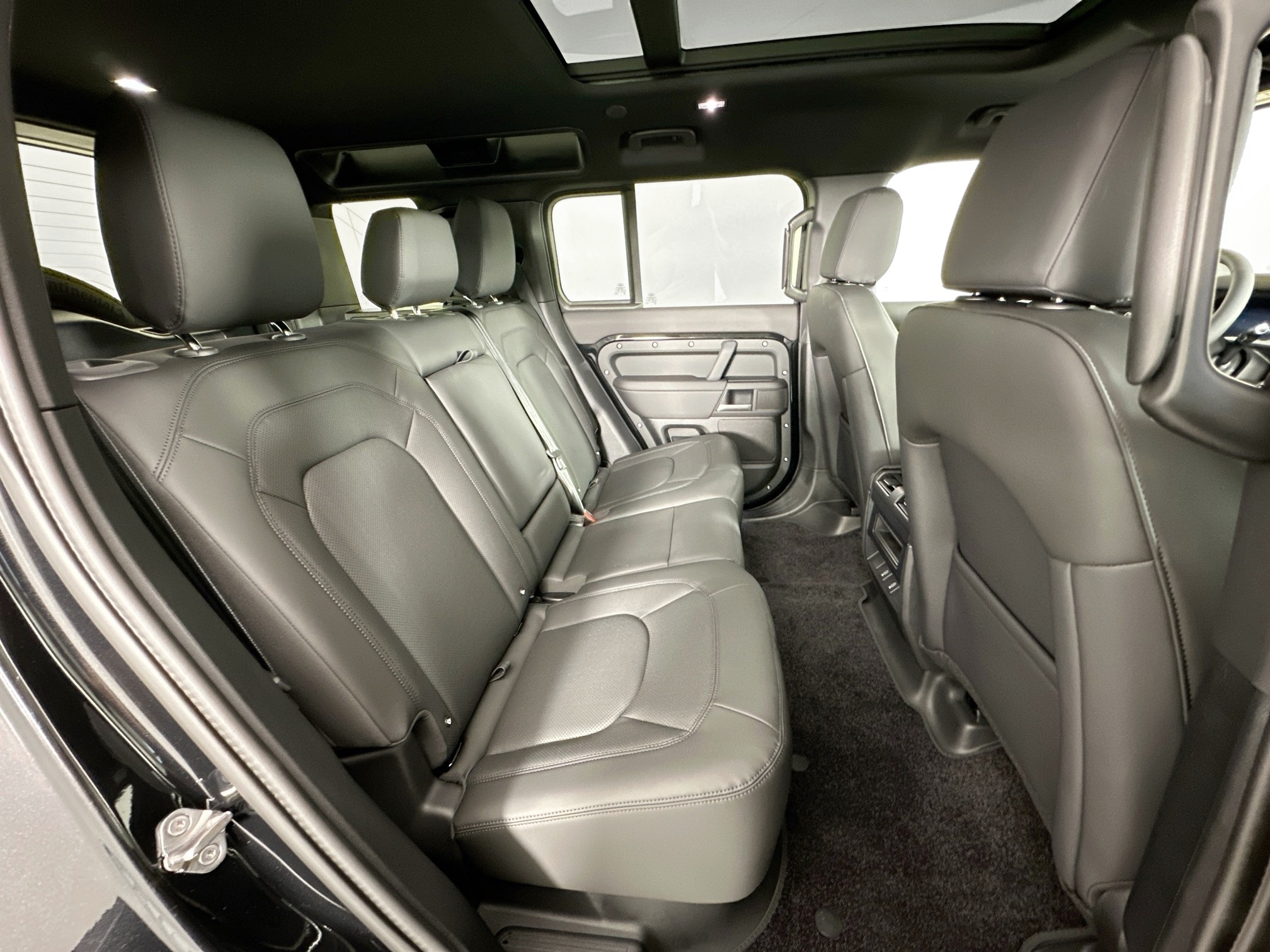 new 2026 Land Rover Defender 110 car, priced at $73,881