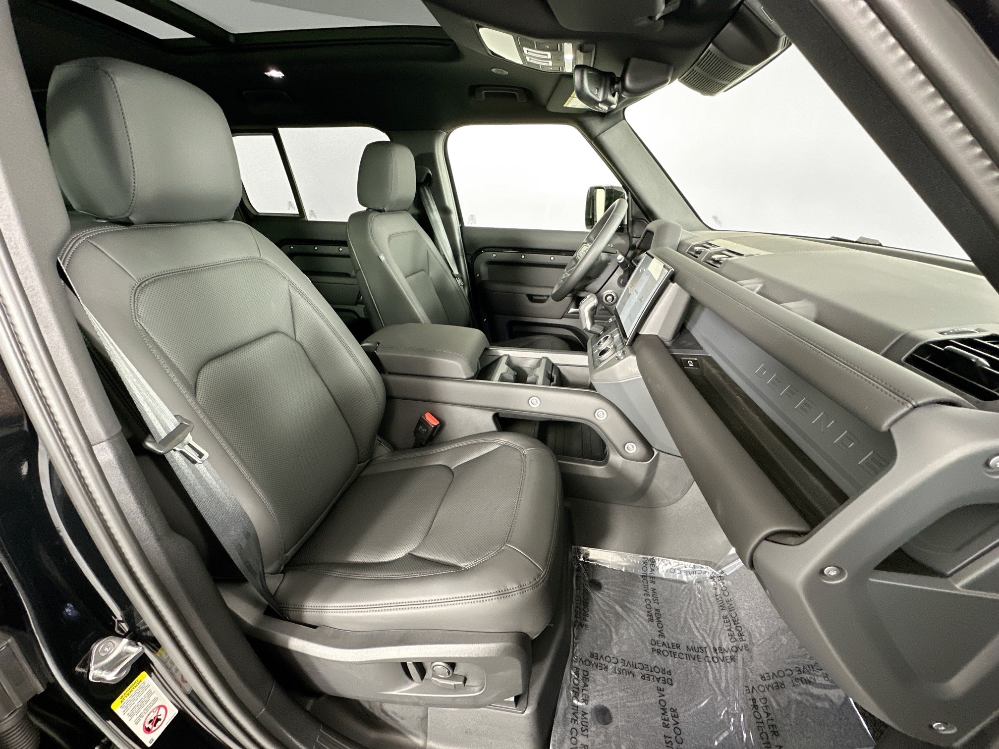 new 2026 Land Rover Defender 110 car, priced at $73,881