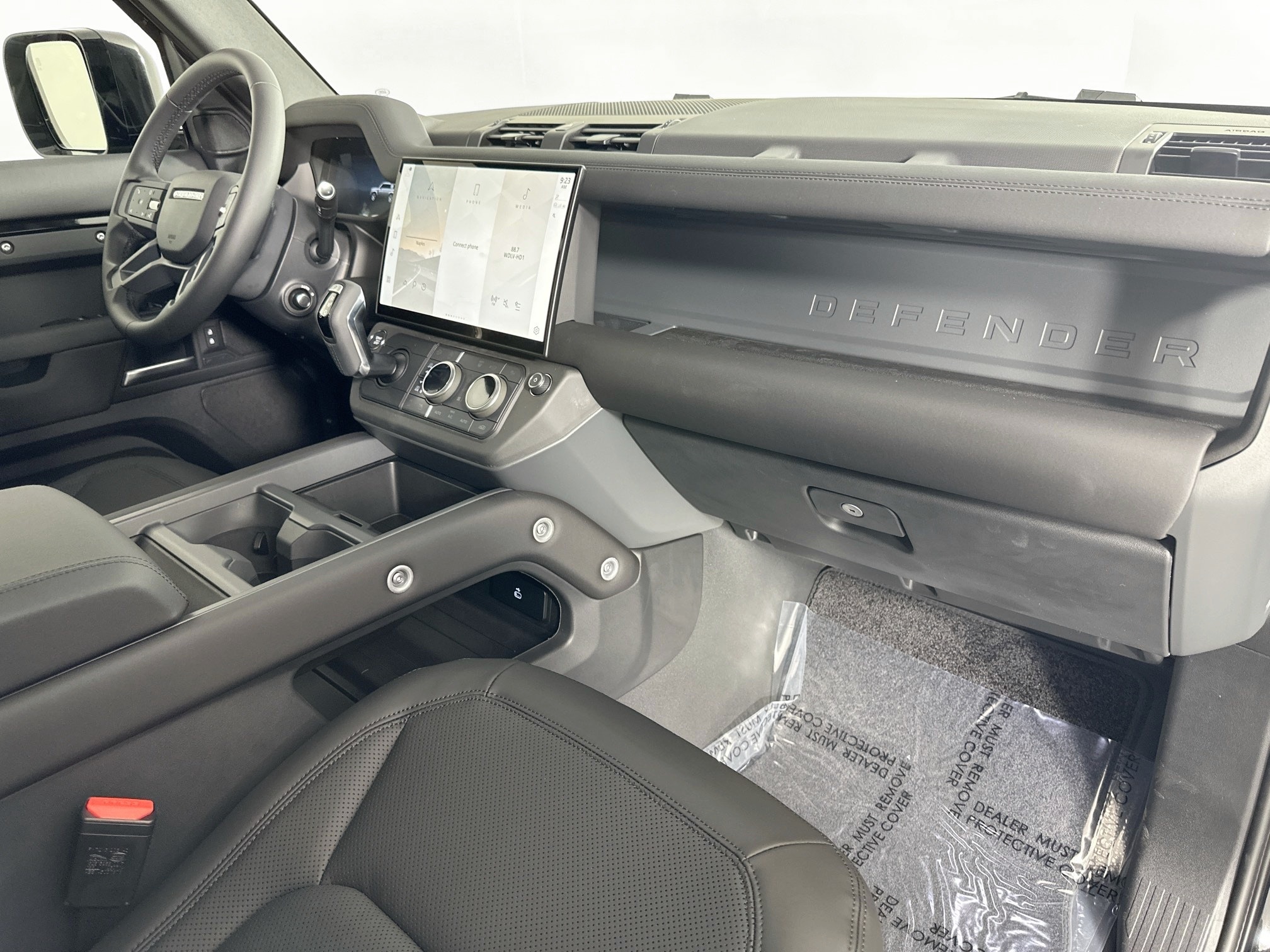 new 2026 Land Rover Defender 110 car, priced at $73,881