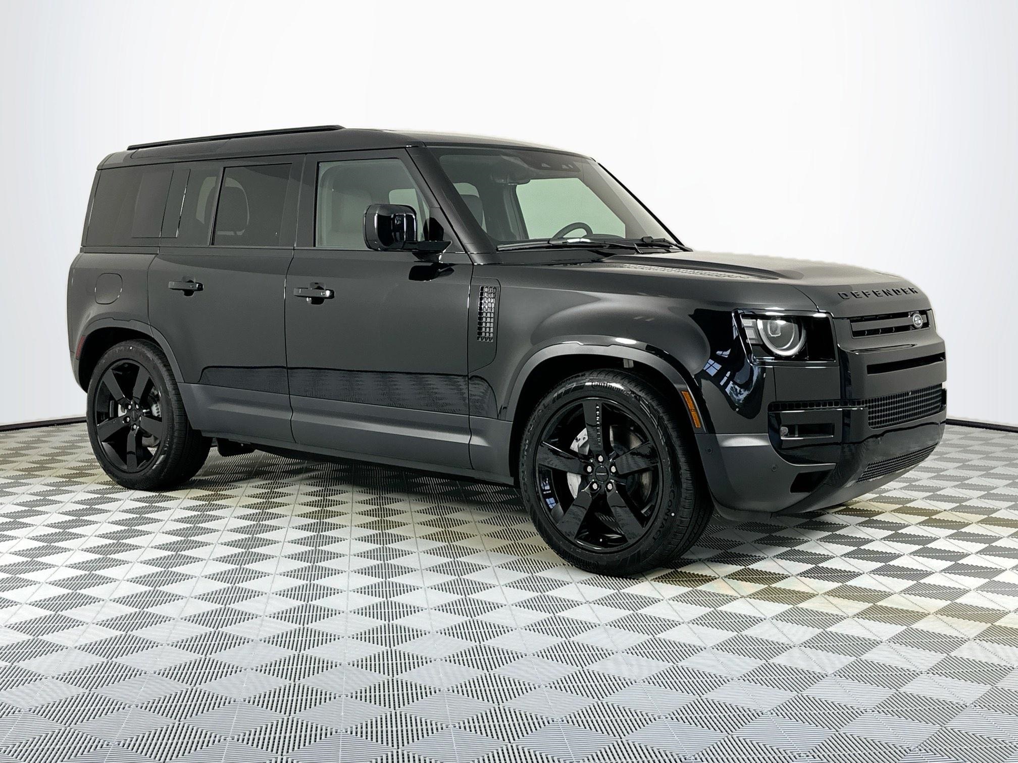 new 2026 Land Rover Defender 110 car, priced at $73,881