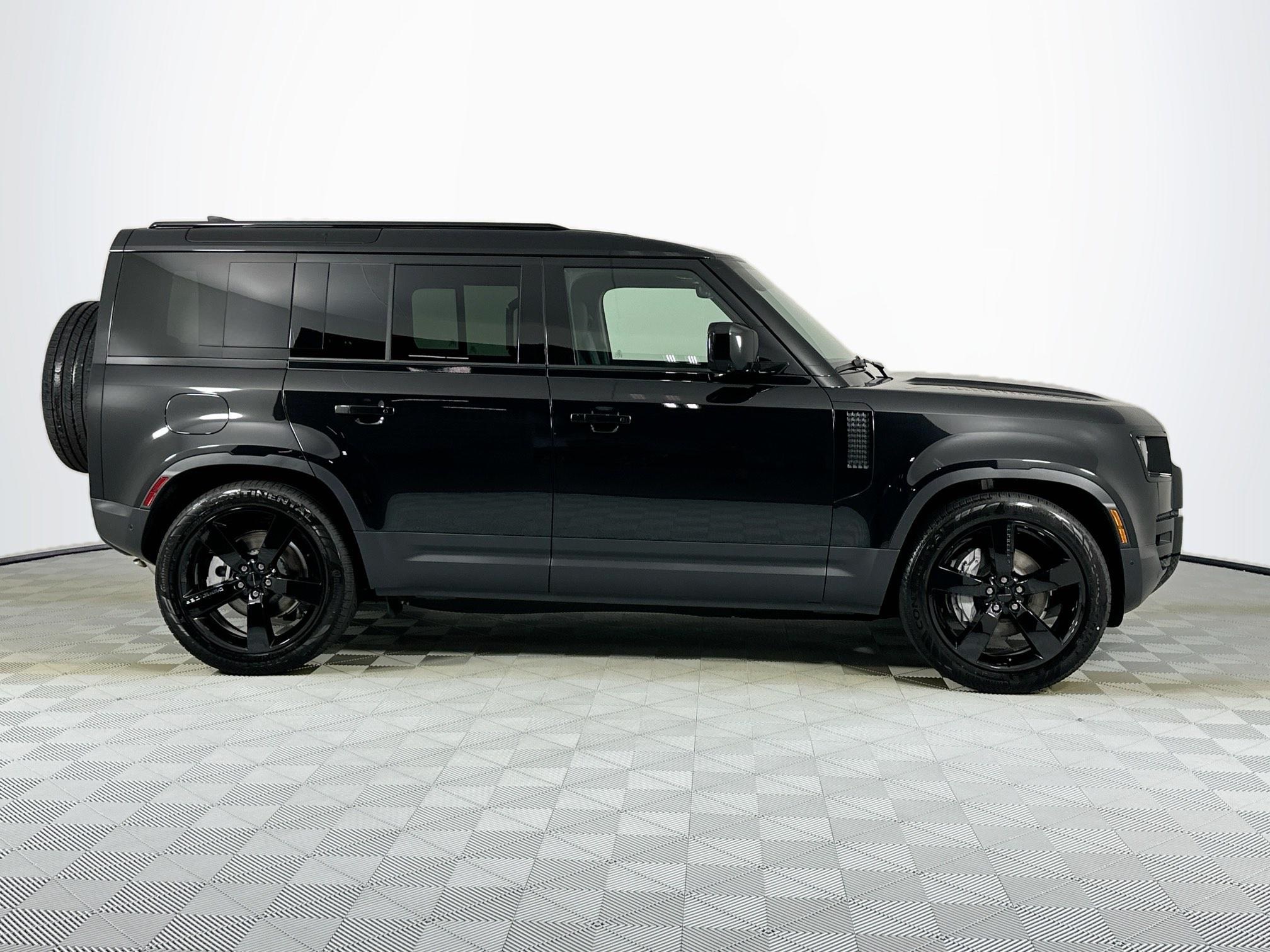 new 2026 Land Rover Defender 110 car, priced at $73,881
