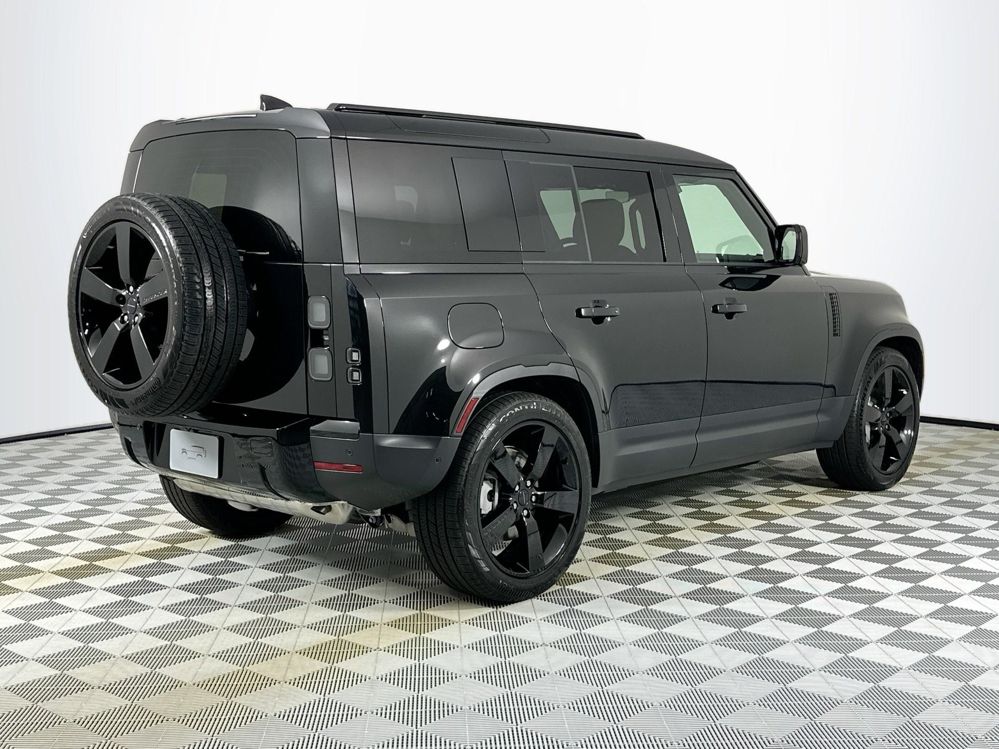 new 2026 Land Rover Defender 110 car, priced at $73,881