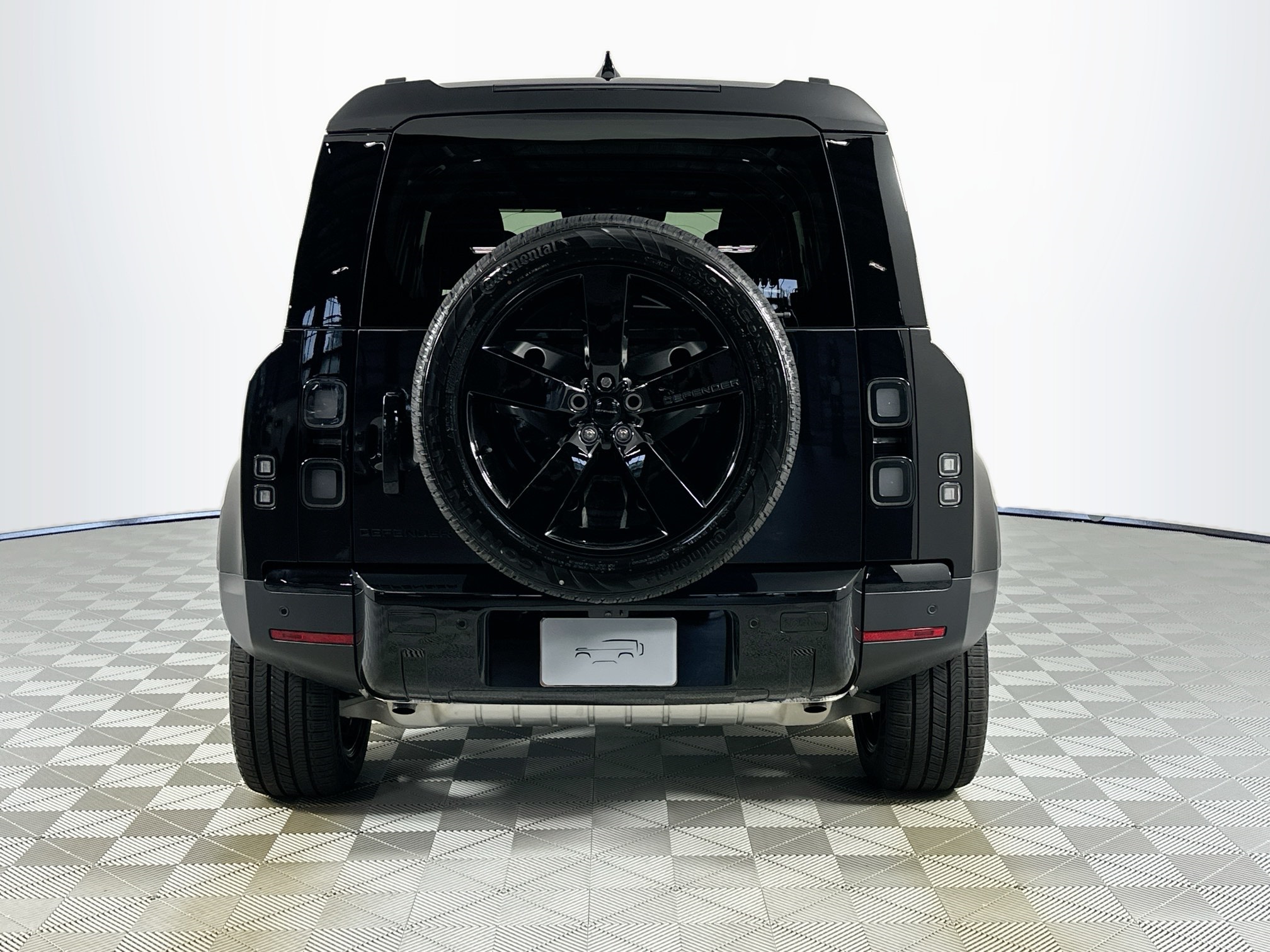 new 2026 Land Rover Defender 110 car, priced at $73,881