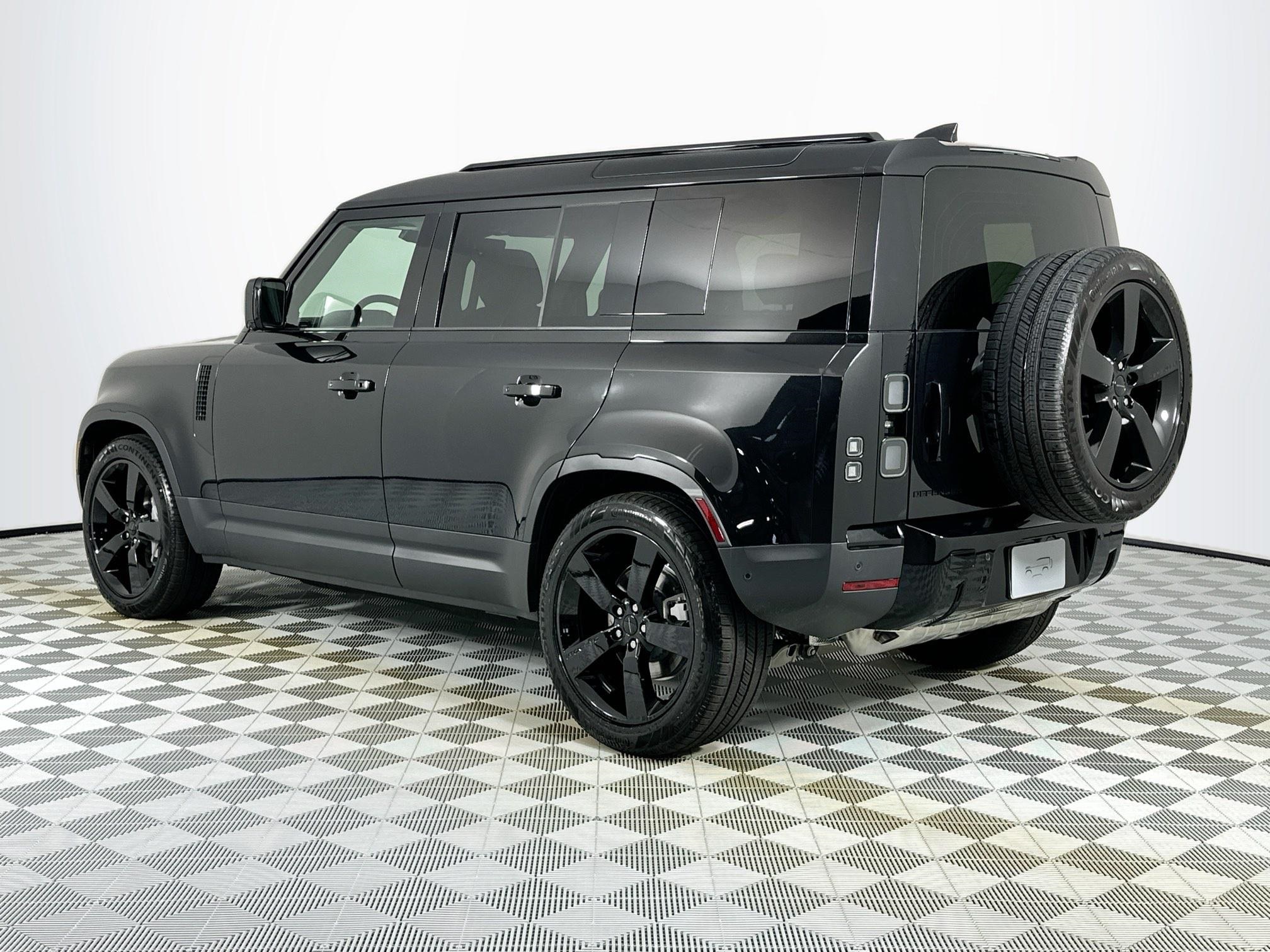 new 2026 Land Rover Defender 110 car, priced at $73,881