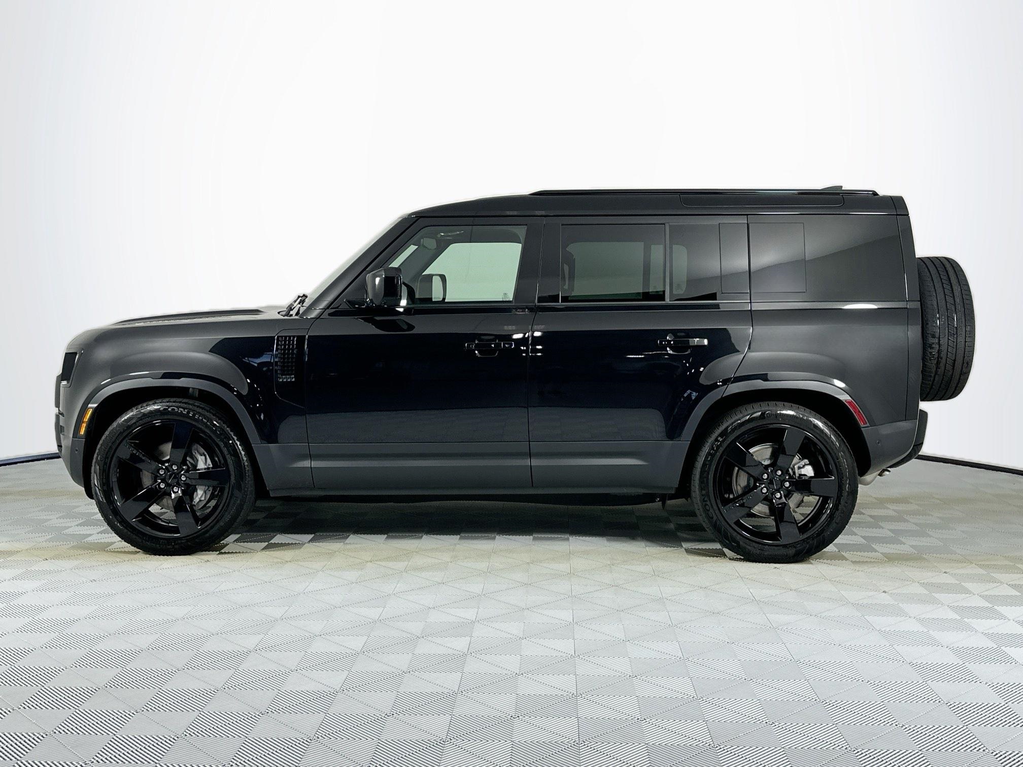 new 2026 Land Rover Defender 110 car, priced at $73,881