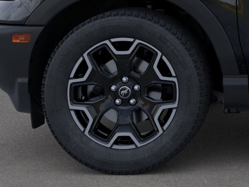 new 2025 Ford Bronco Sport car