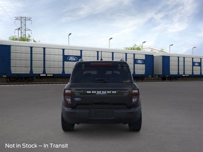 new 2025 Ford Bronco Sport car