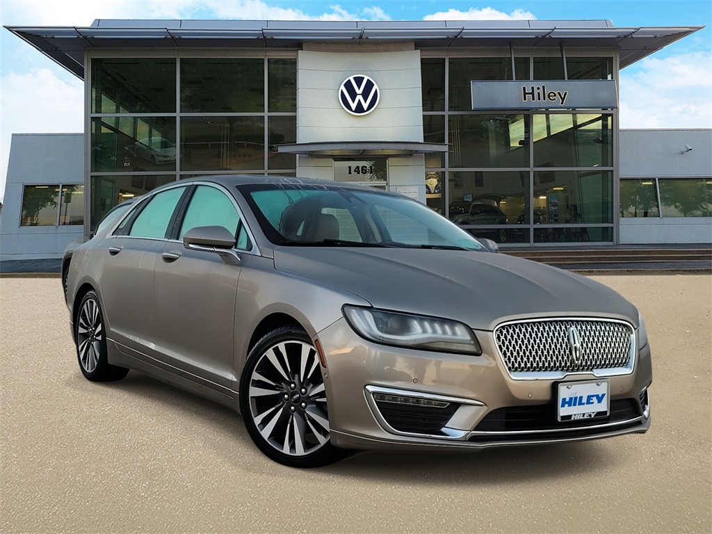 used 2020 Lincoln MKZ car, priced at $24,591