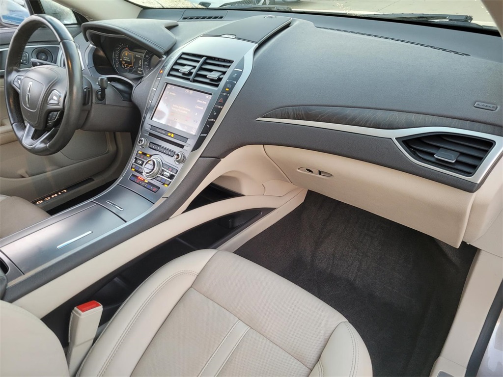 used 2020 Lincoln MKZ car, priced at $24,591