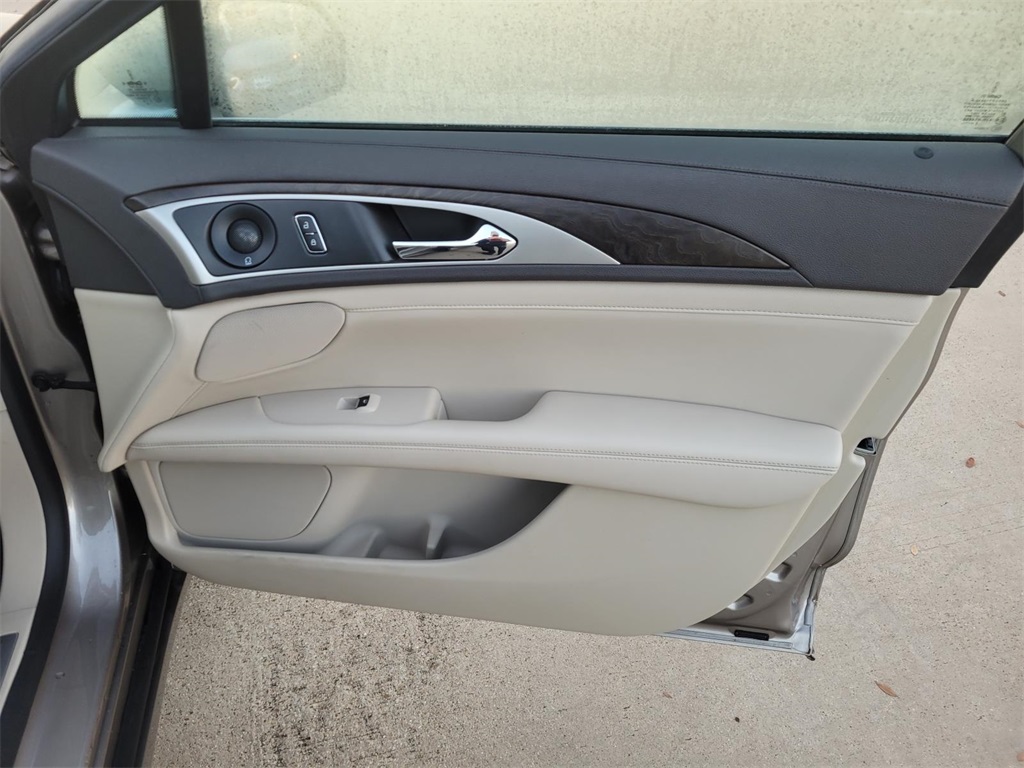 used 2020 Lincoln MKZ car, priced at $24,591