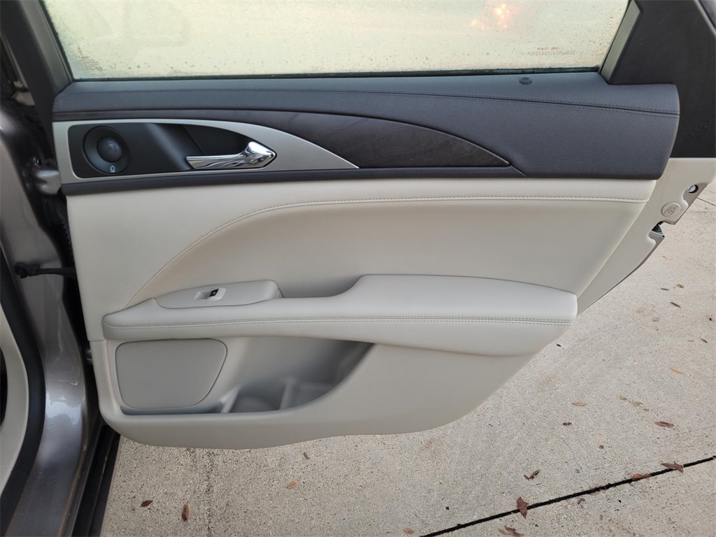 used 2020 Lincoln MKZ car, priced at $24,591