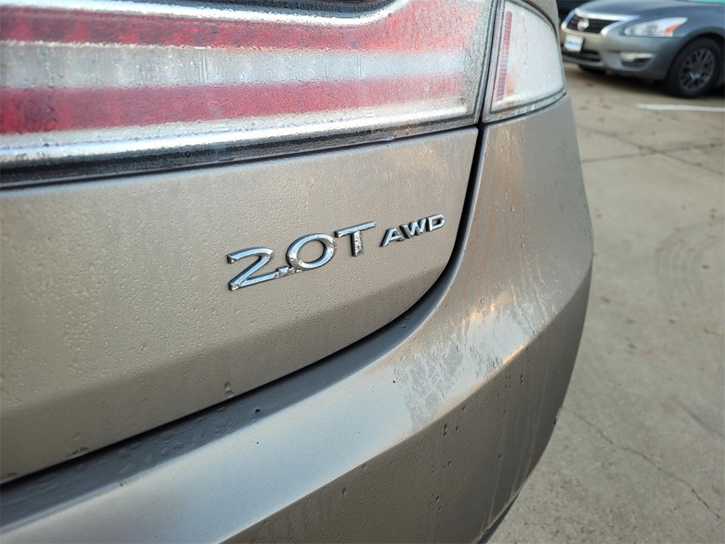 used 2020 Lincoln MKZ car, priced at $24,591