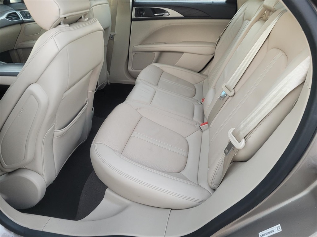 used 2020 Lincoln MKZ car, priced at $24,591