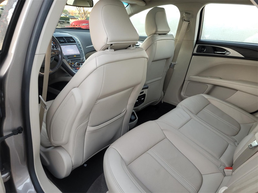 used 2020 Lincoln MKZ car, priced at $24,591