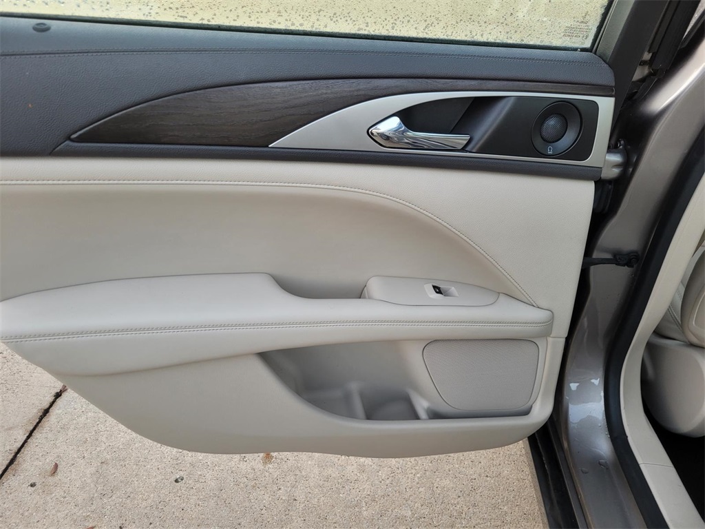 used 2020 Lincoln MKZ car, priced at $24,591