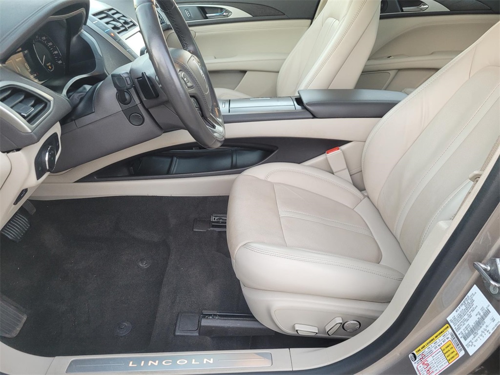 used 2020 Lincoln MKZ car, priced at $24,591